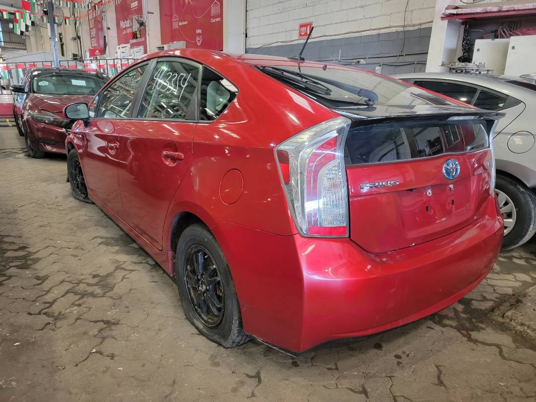 2012 TOYOTA PRIUS — 220325 Miles — Lot 40547353 — Main - Marhaba Auctions Used Cars - Image 4