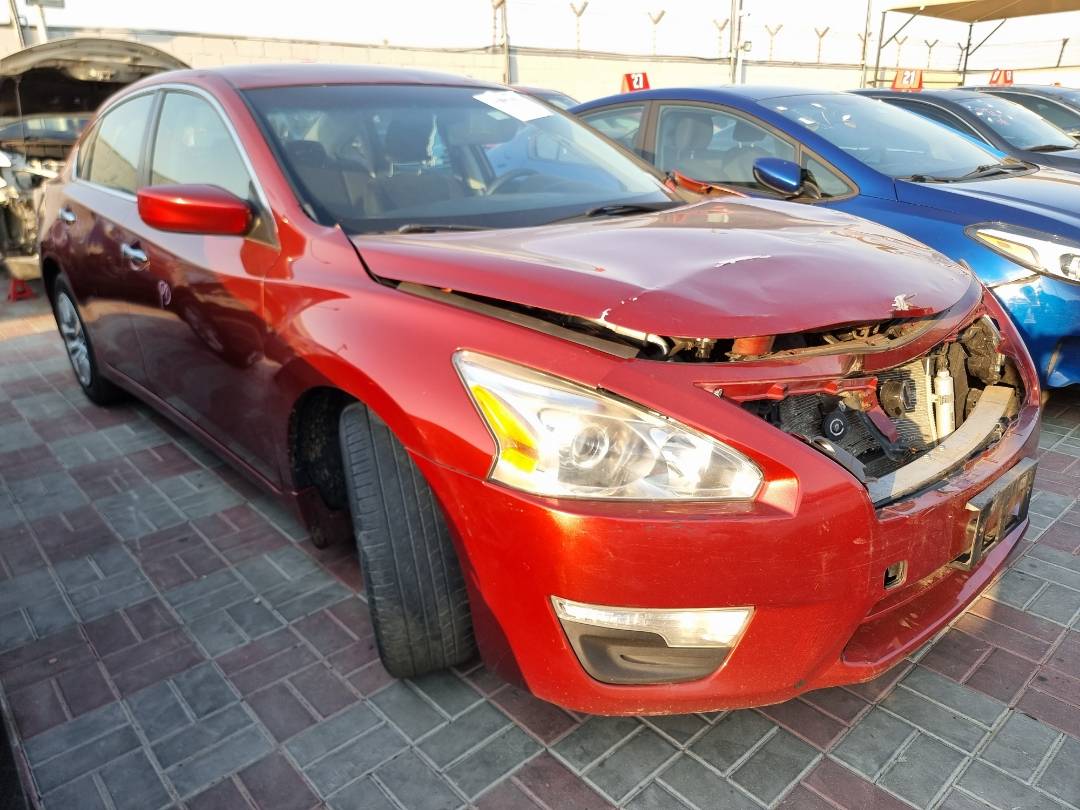 2014 NISSAN ALTIMA — 154008 Miles — Lot 38505103 — Main - Marhaba Auctions Used Cars - Image 9