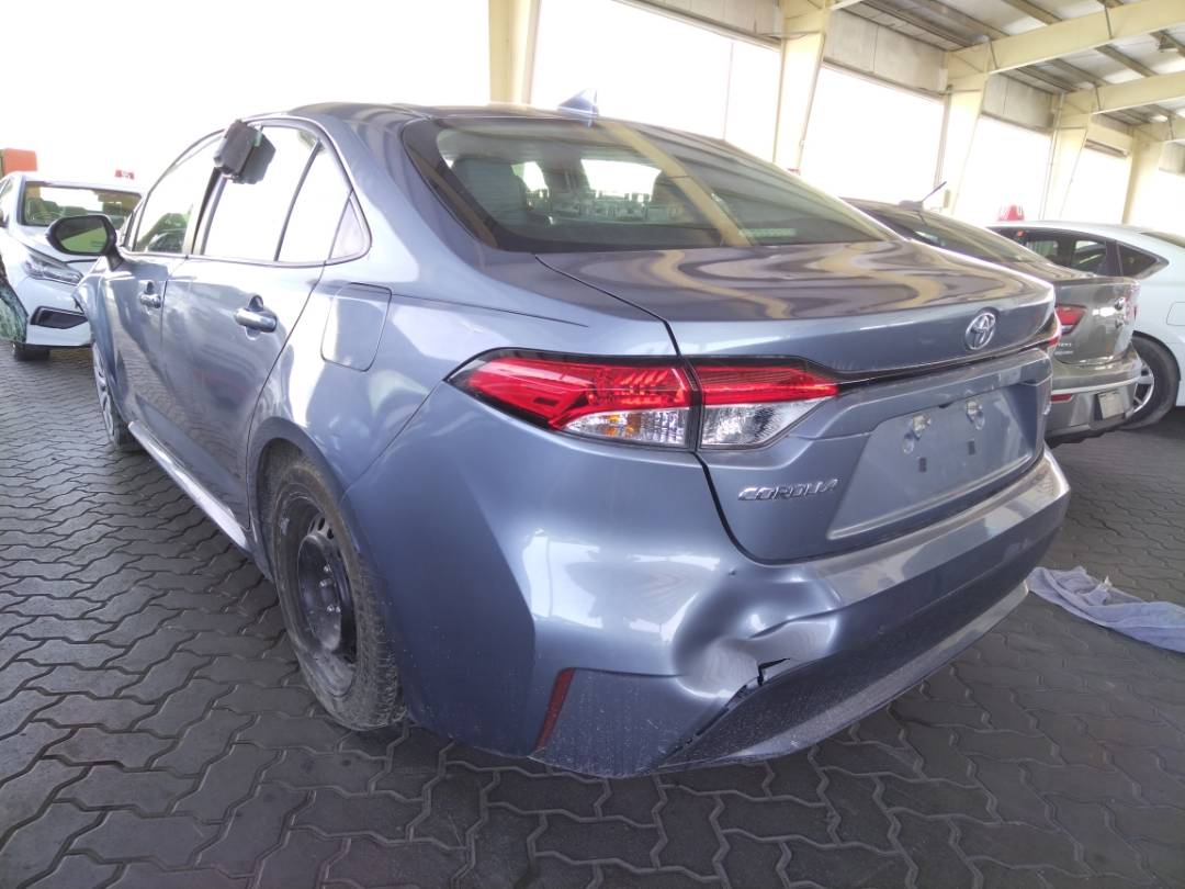 2021 TOYOTA COROLLA — 70131 Miles — Lot 76970633 - Marhaba Auctions Used Cars - Image 8