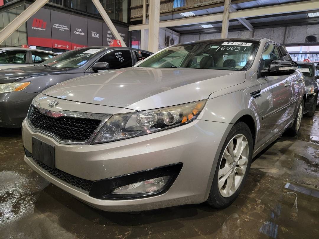 2013 KIA OPTIMA — 205053 Miles — Lot 38411204 - Marhaba Auctions Used Cars - Image 9