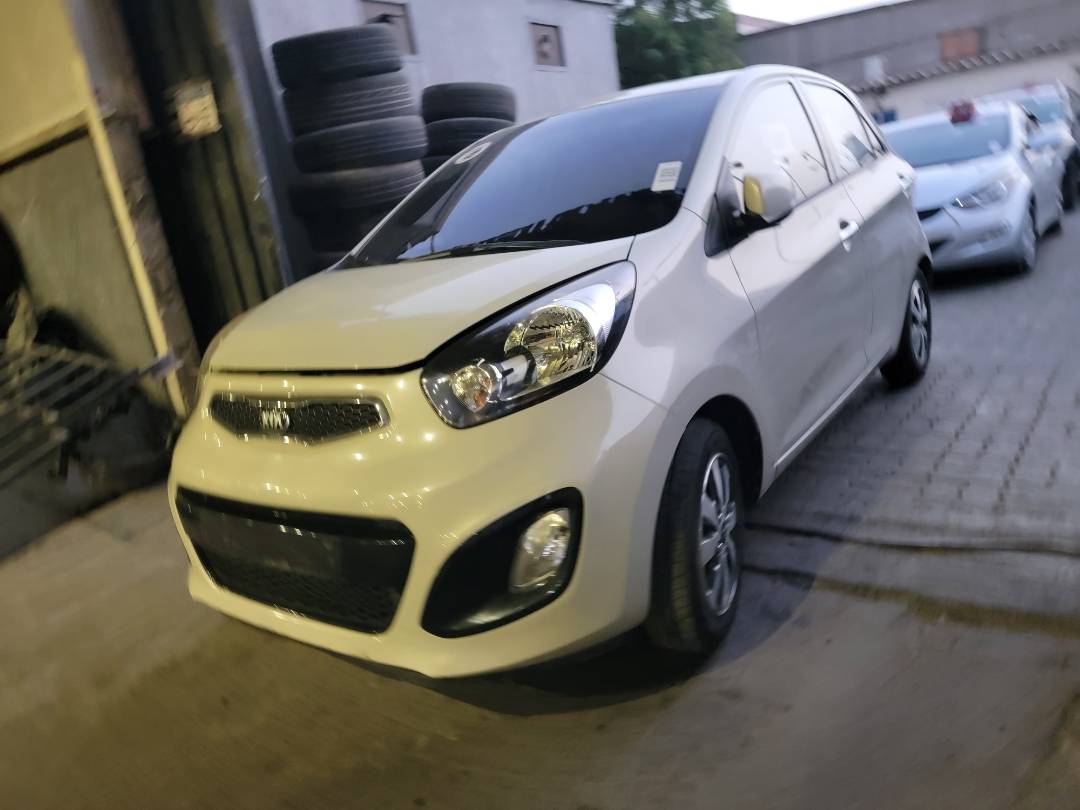 2015 KIA MORNING — 102744 KM — Lot 936892 — Main - Marhaba Auctions Used Cars - Image 5