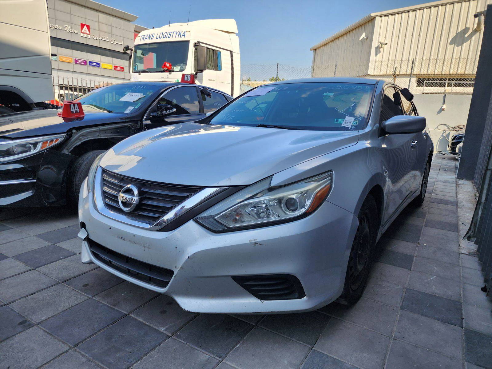 2016 NISSAN ALTIMA — 146458 Miles — Lot 40137183 — Main - Marhaba Auctions Used Cars - Image 4