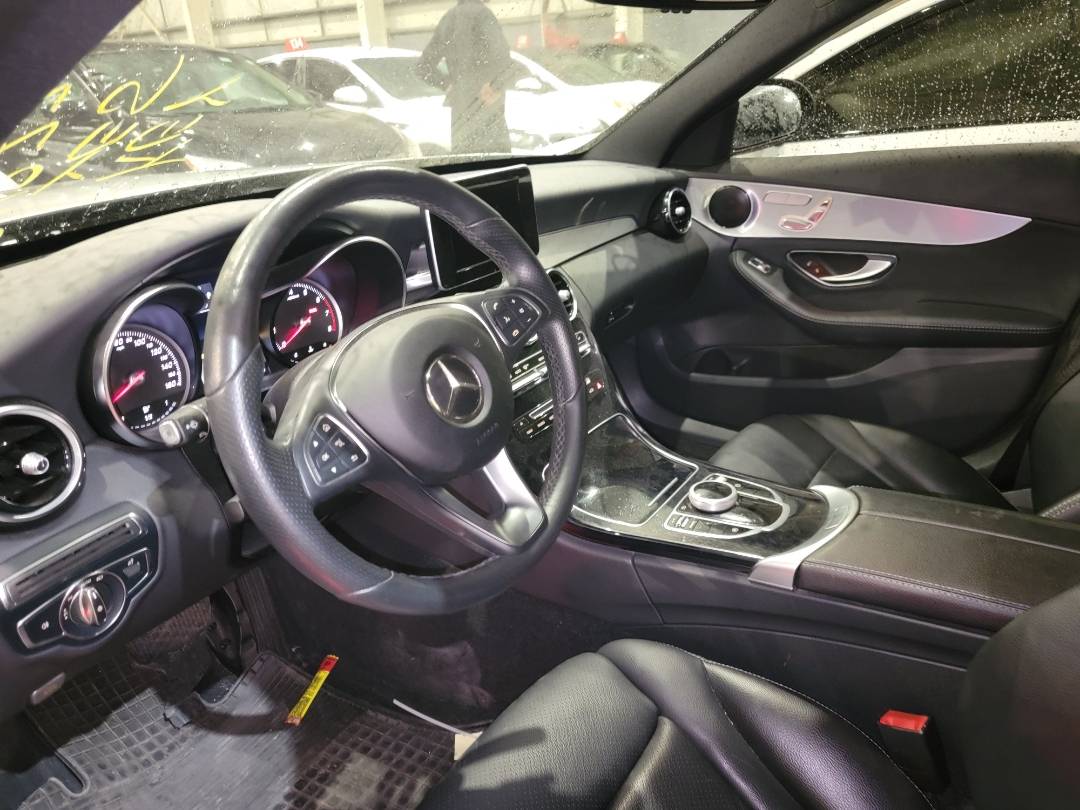 2018 MERCEDES BENZ C300 — 73131 Miles — Lot 43772 - Marhaba Auctions Used Cars - Image 6