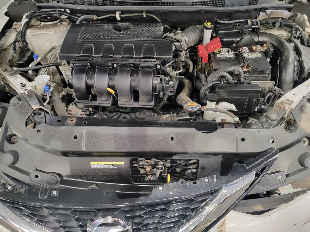 2018 NISSAN SENTRA — 110464 KM — Lot JY300551 — Main - Marhaba Auctions Used Cars - Image 11