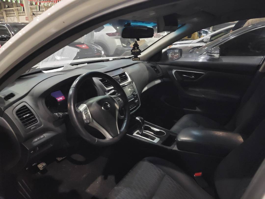 2018 NISSAN ALTIMA — 145539 Miles — Lot 72073174 — Main - Marhaba Auctions Used Cars - Image 8