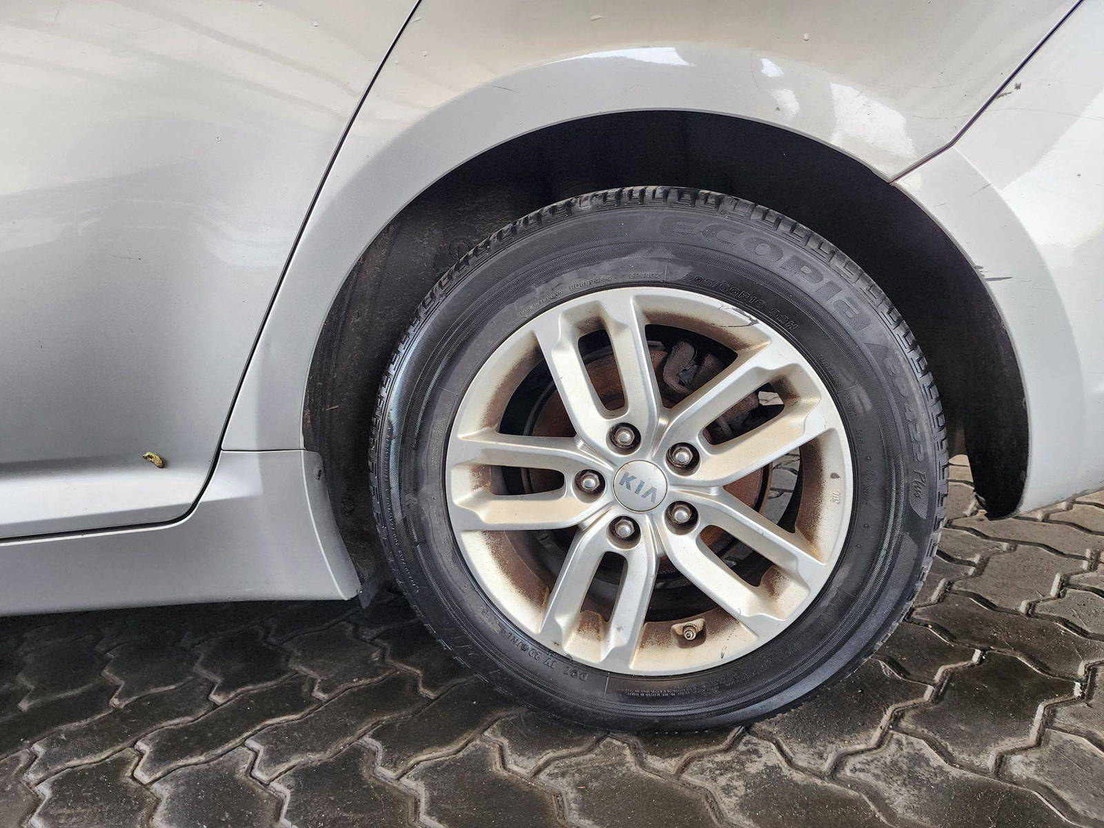 2013 KIA OPTIMA — 116264 Miles — Lot 38852284 — Souq - Marhaba Auctions Used Cars - Image 10