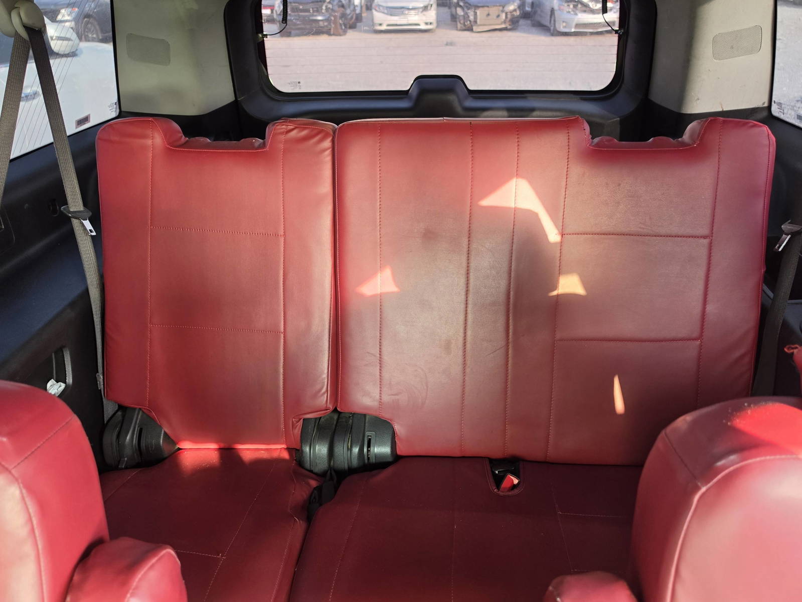 2018 CHEVROLET SUBURBAN — 353062 KM — Lot R245608 - Marhaba Auctions Used Cars - Image 8