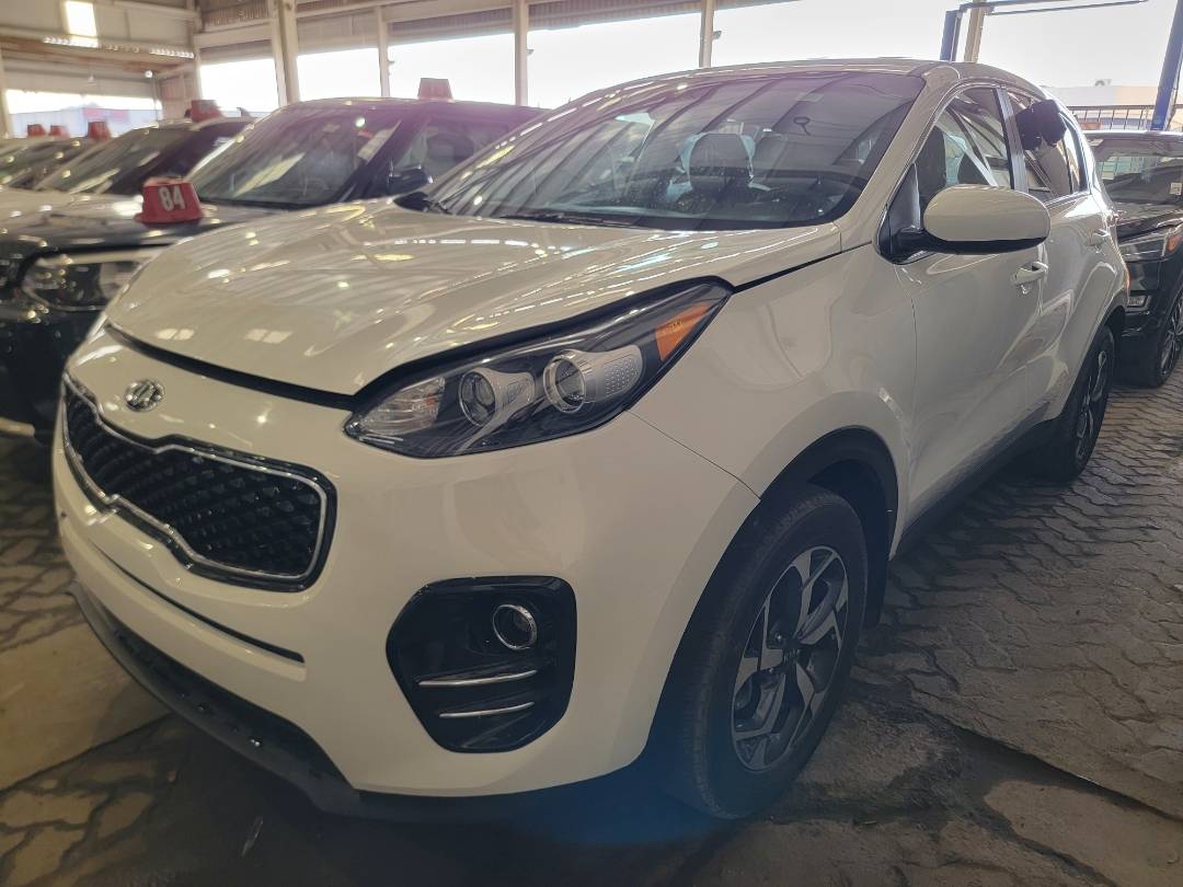 2020 KIA SPORTAGE — 46764 Miles — Lot 7710749 — Main - Marhaba Auctions Used Cars - Image 4