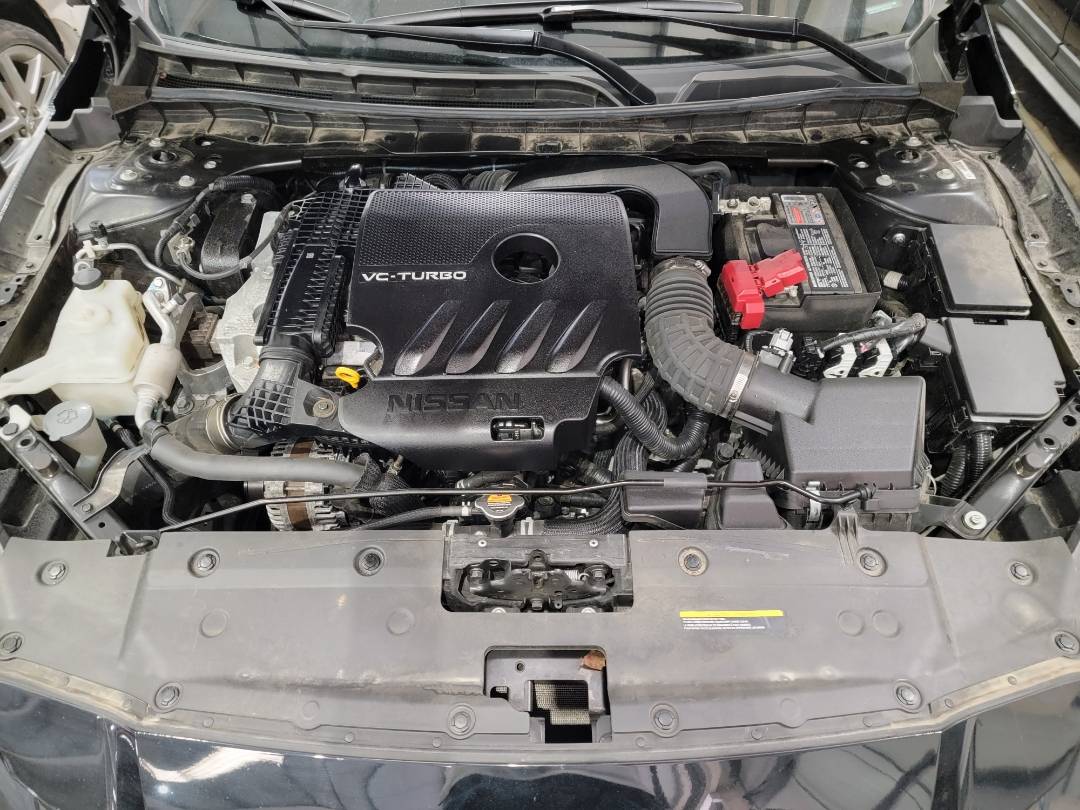 2022 NISSAN ALTIMA — 49654 Miles — Lot N340938 — Ind. 12 - Marhaba Auctions Used Cars - Image 11