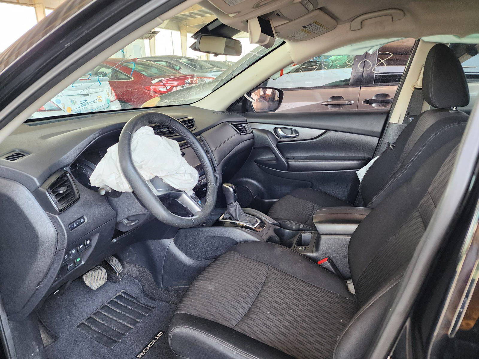 2019 NISSAN ROGUE — 147805 Miles — Lot 80333523 — Main - Marhaba Auctions Used Cars - Image 9