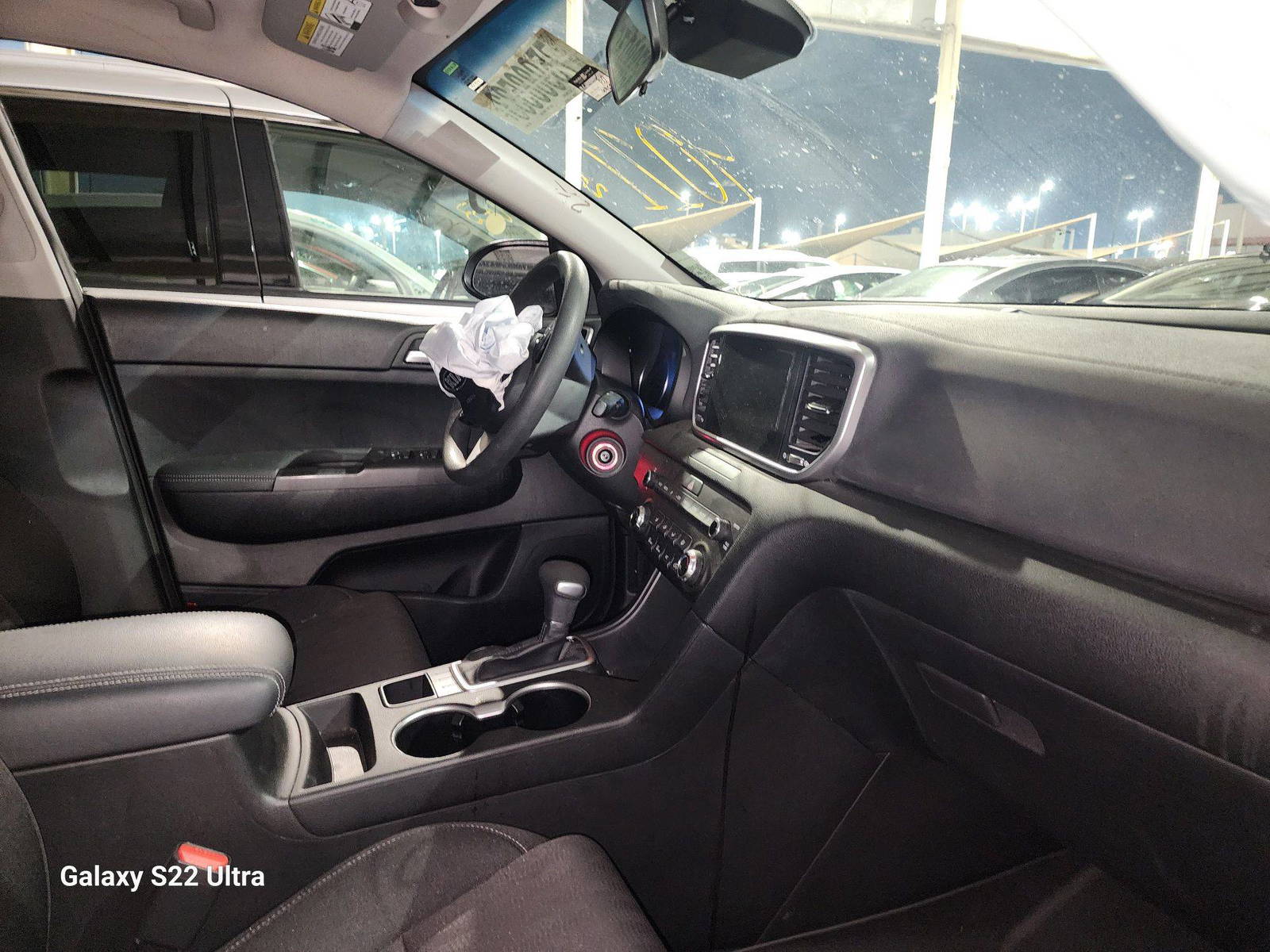 2020 KIA SPORTAGE — 47553 Miles — Lot 75988533 — Main - Marhaba Auctions Used Cars - Image 5