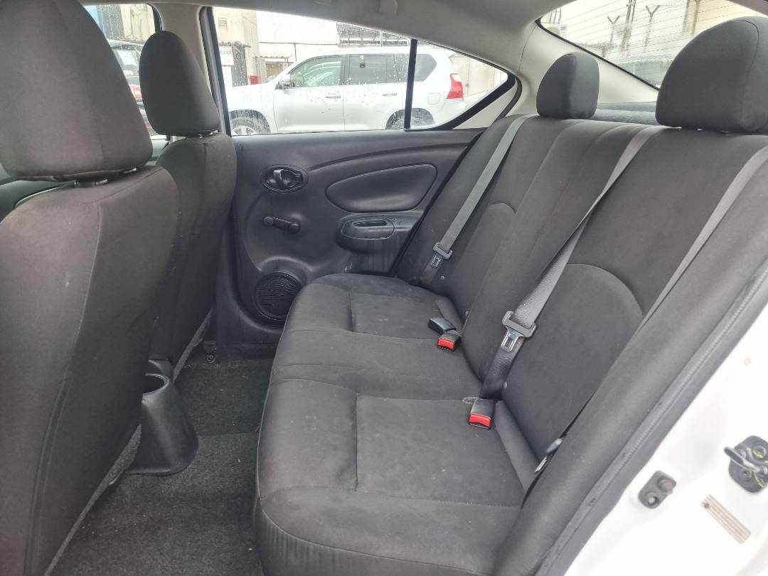 2019 NISSAN VERSA — 101298 Miles — Lot 215487 — Ind. 12 - Marhaba Auctions Used Cars - Image 6