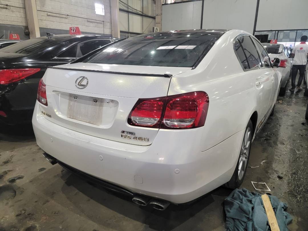2006 LEXUS GS 300 — 297680 KM — Lot 013696 — Main - Marhaba Auctions Used Cars - Image 5