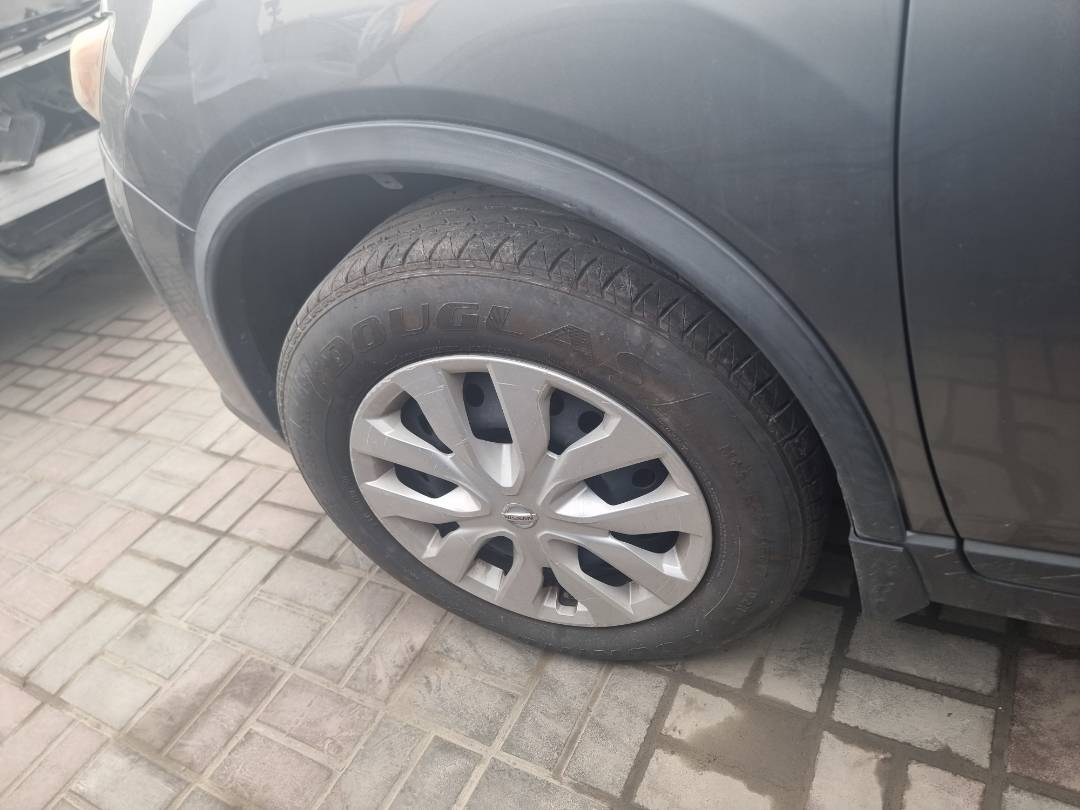 NISSAN ROGUE 2015 - Marhaba Auction Used Cars - Image 8