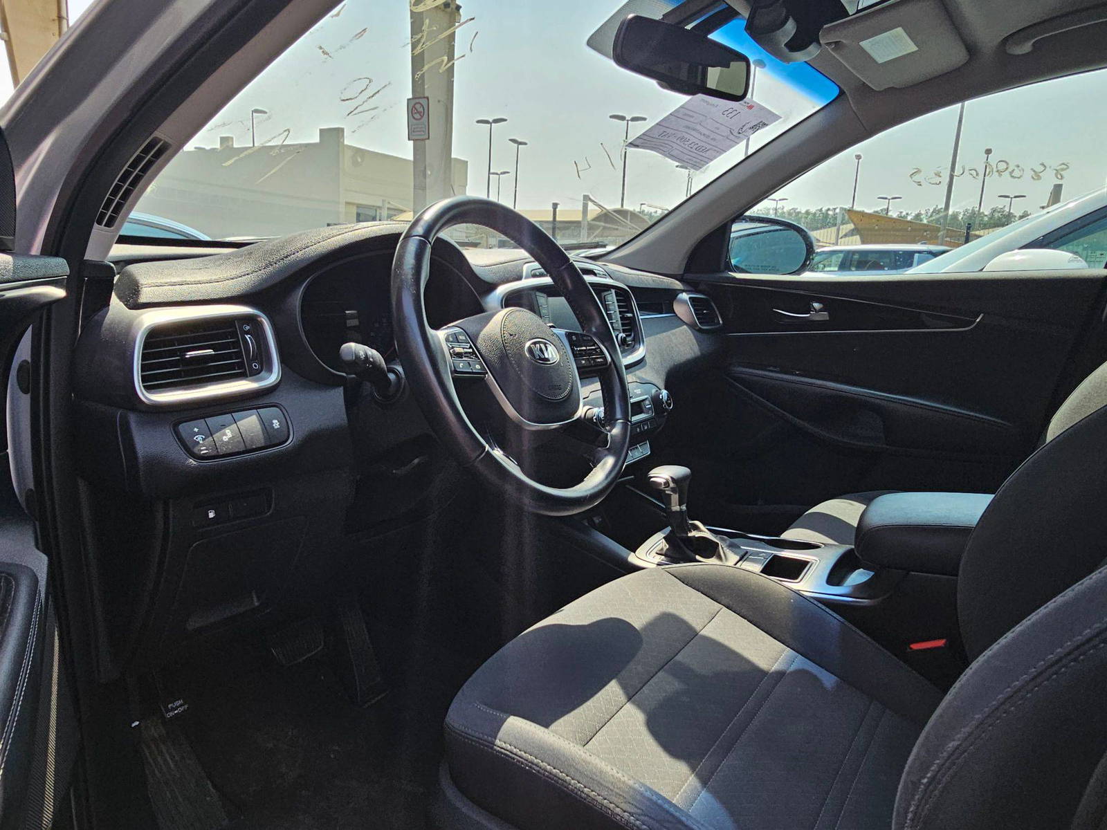 2019 KIA SORENTO — 87091 Miles — Lot 3XKG546831 — Souq - Marhaba Auctions Used Cars - Image 8