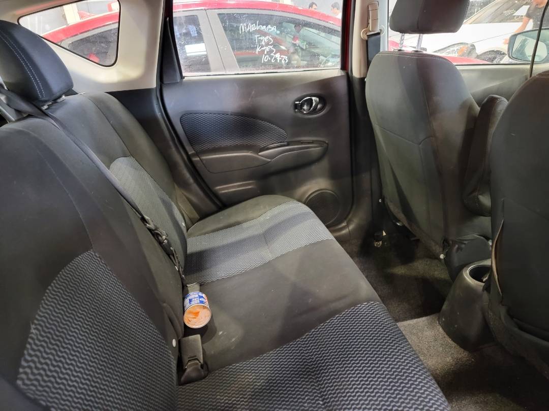 2016 NISSAN VERSA NOTE — 163363 Miles — Lot 37455701 - Marhaba Auctions Used Cars - Image 5