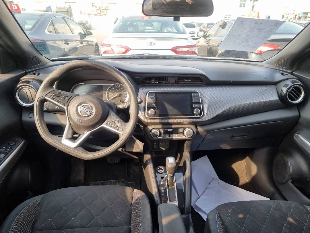 2019 NISSAN KICKS — 89226 KM — Lot 215487 — Ind. 12 - Marhaba Auctions Used Cars - Image 7