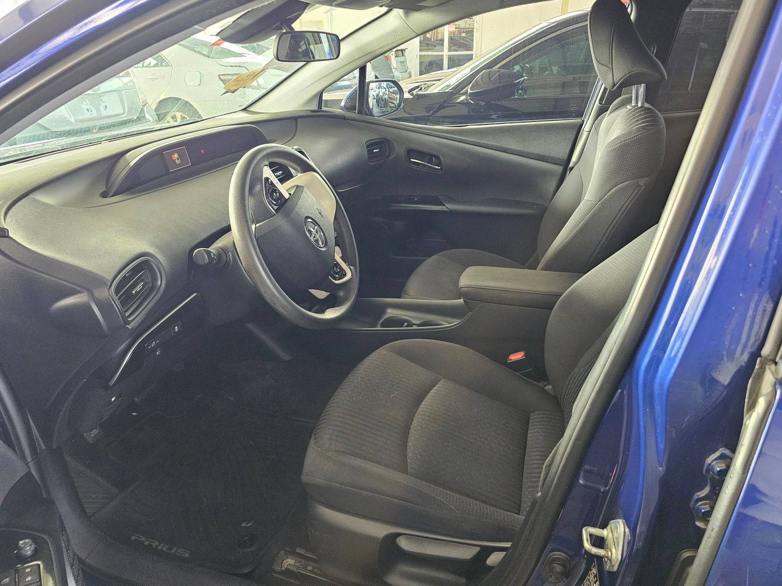 2017 TOYOTA PRIUS — 233216 Miles — Lot 44995 — Souq - Marhaba Auctions Used Cars - Image 8