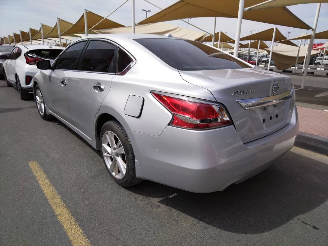 2015 NISSAN ALTIMA — 103537 Miles — Lot 38103886 - Marhaba Auctions Used Cars - Image 8