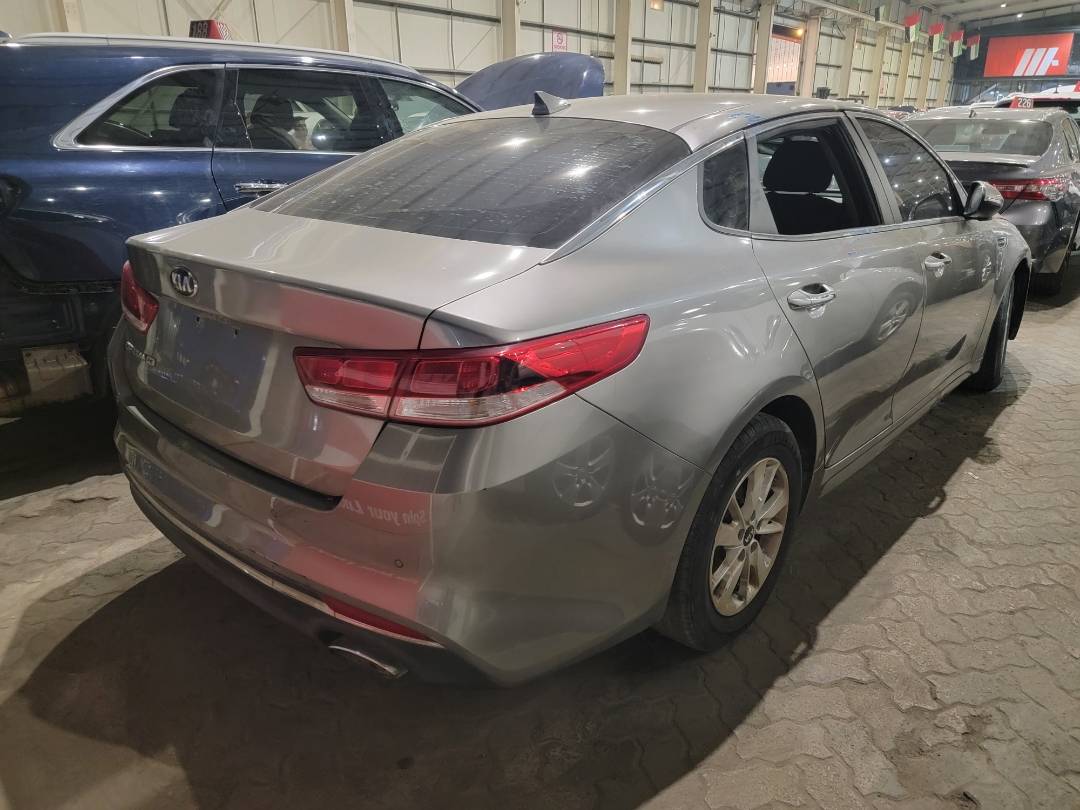 2018 KIA OPTIMA — 101162 Miles — Lot G215437 — Main - Marhaba Auctions Used Cars - Image 3