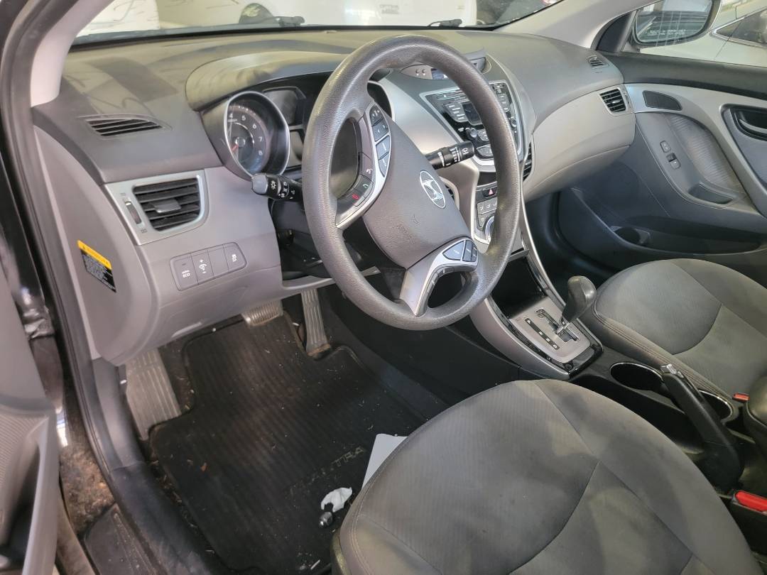 2013 HYUNDAI ELANTRA — 143332 Miles — Lot 776250 — Main - Marhaba Auctions Used Cars - Image 6