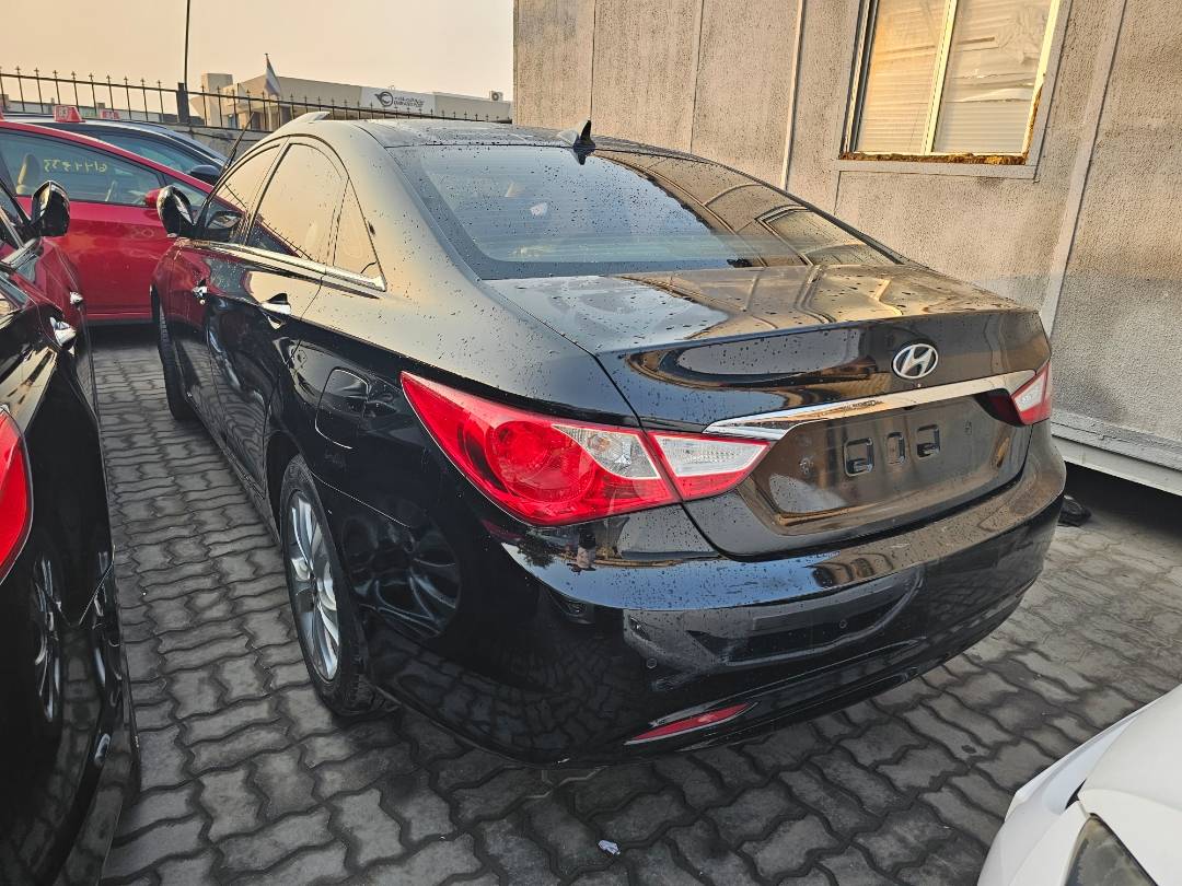 2011 HYUNDAI SONATA — 145944 KM — Lot 243936 — Main - Marhaba Auctions Used Cars - Image 5