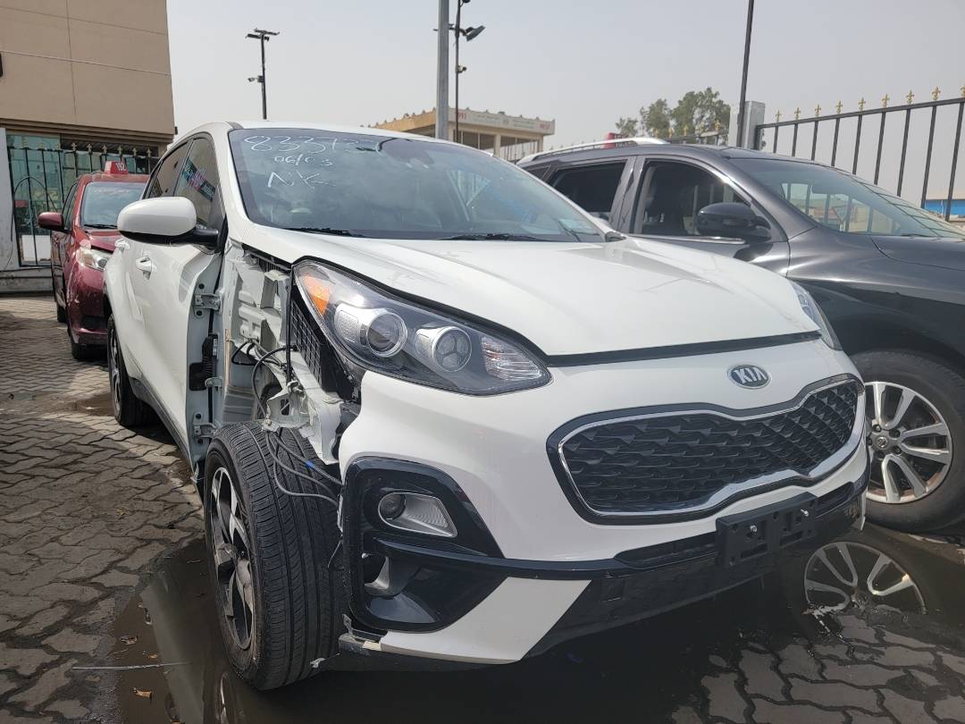 2020 KIA SPORTAGE — 30393 Miles — Lot 7833737 — Main - Marhaba Auctions Used Cars - Image 4