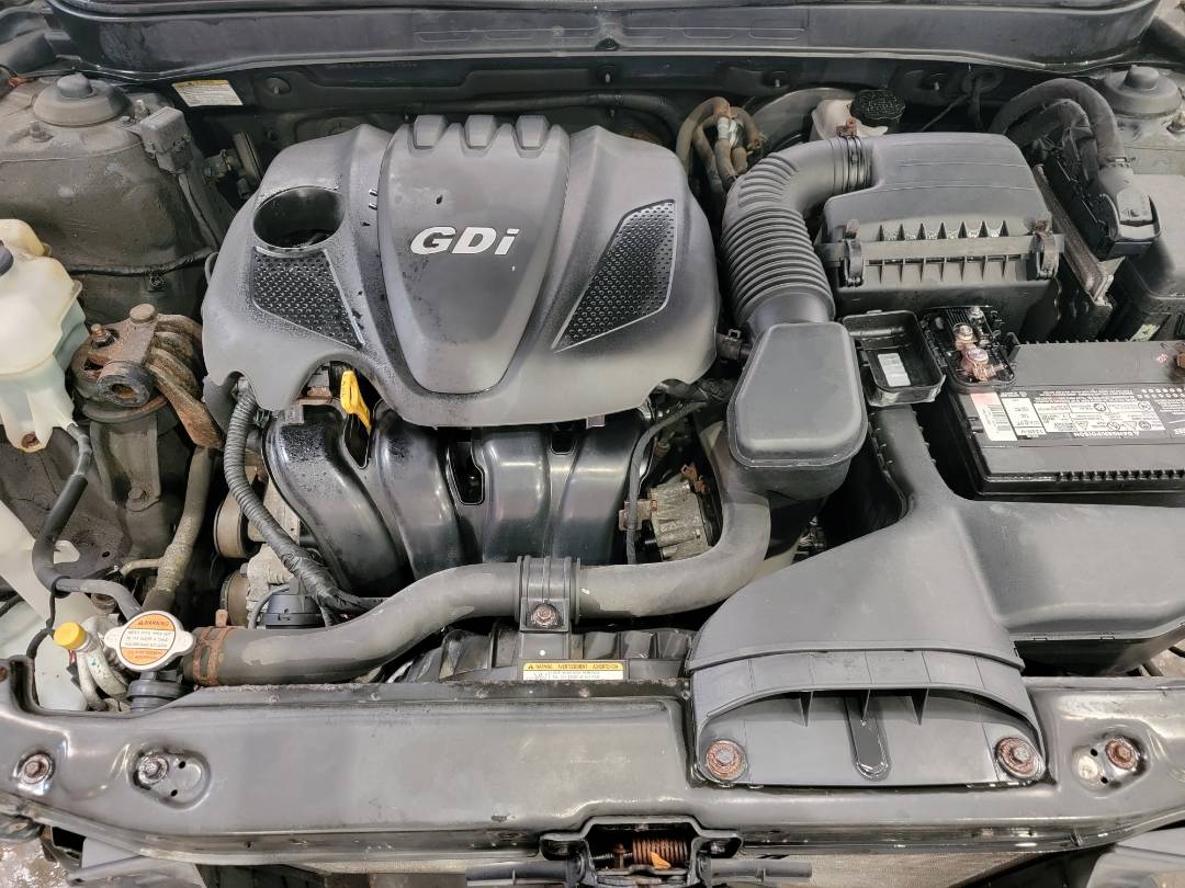 2012 HYUNDAI SONATA — 139672 Miles — Lot 38688966 - Marhaba Auctions Used Cars - Image 8
