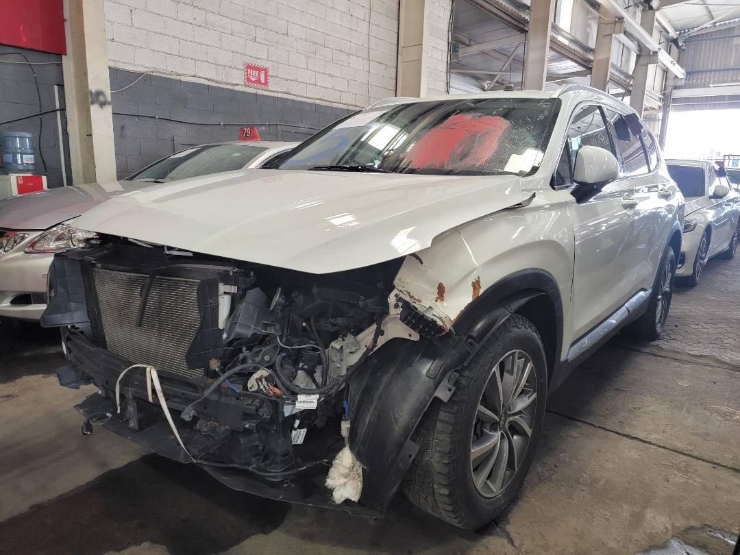 2020 HYUNDAI SANTA FE — 61759 Miles — Lot 40672485 — Main - Marhaba Auctions Used Cars - Image 5