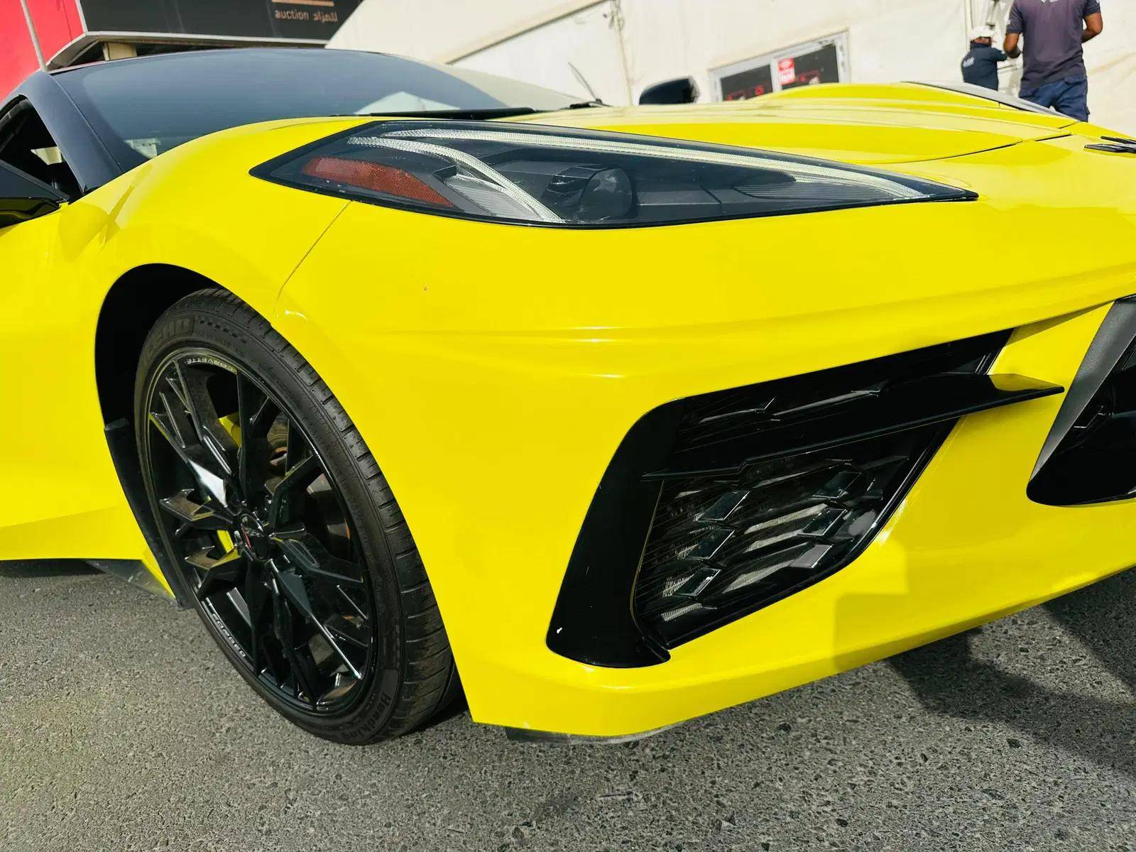 2023 CHEVROLET CORVETTE — 48963 KM — Lot 5108061 — Main - Marhaba Auctions Used Cars - Image 18