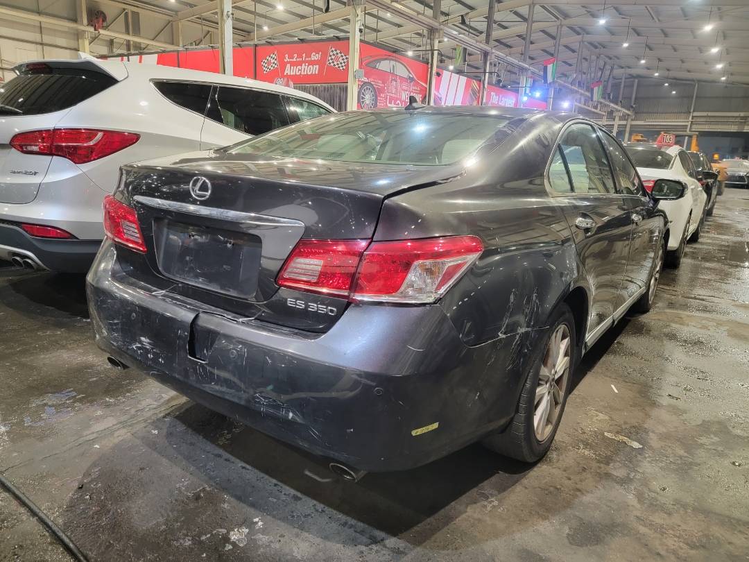 2011 LEXUS ES 350 — 226139 Miles — Lot B2417000 — Main - Marhaba Auctions Used Cars - Image 3