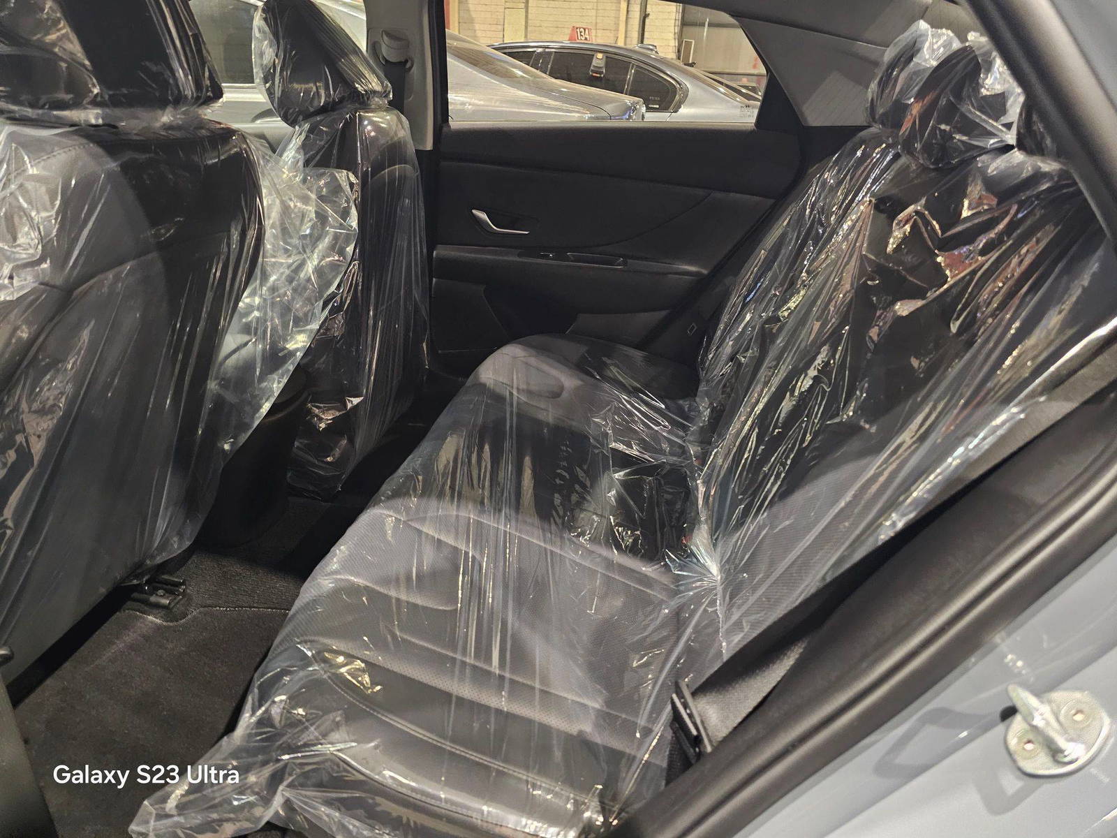 HYUNDAI ELANTRA 2023 - Marhaba Auction Used Cars - Image 9