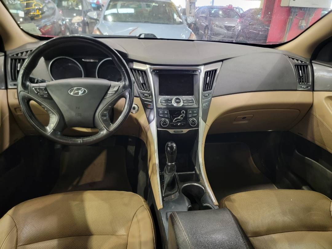 2014 HYUNDAI SONATA — 173268 Miles — Lot 38059593 — Souq - Marhaba Auctions Used Cars - Image 7