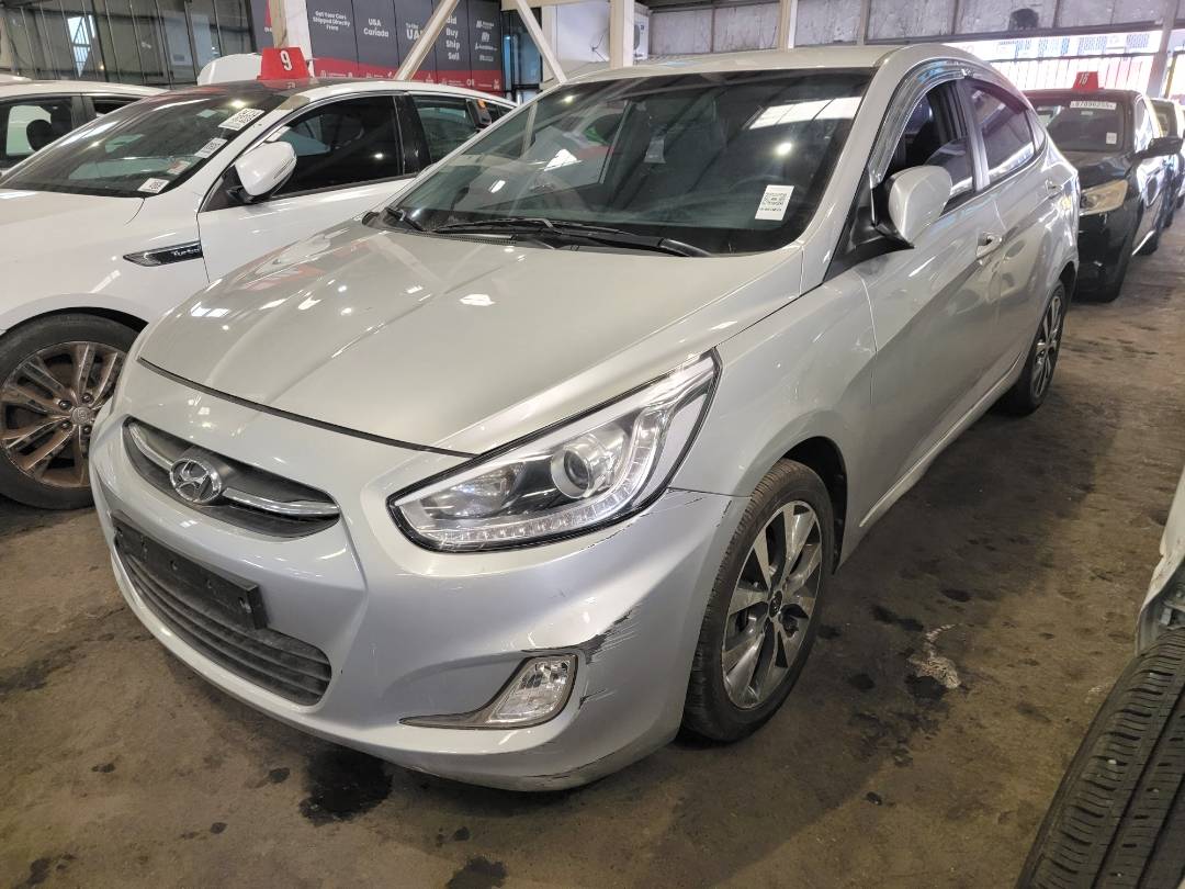 2015 HYUNDAI ACCENT — 177962 KM — Lot FU887045 — Main - Marhaba Auctions Used Cars - Image 6