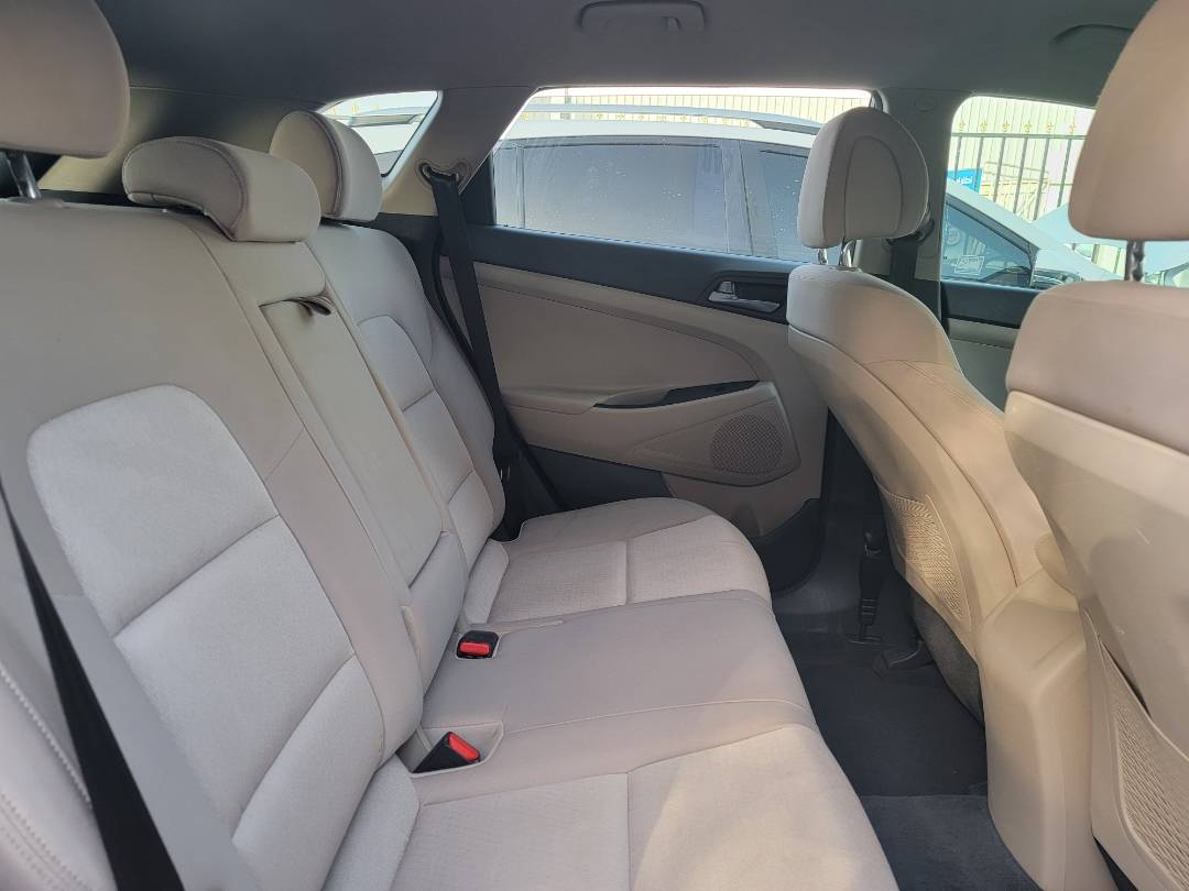 2016 HYUNDAI TUCSON — 94104 Miles — Lot U147347 — Main - Marhaba Auctions Used Cars - Image 5