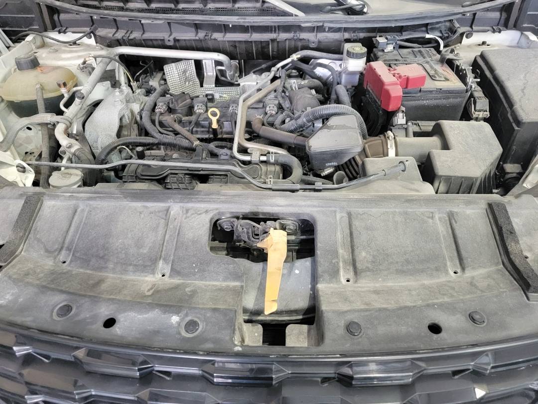 2021 NISSAN ROGUE — 101151 KM — Lot C788716 — Main - Marhaba Auctions Used Cars - Image 11