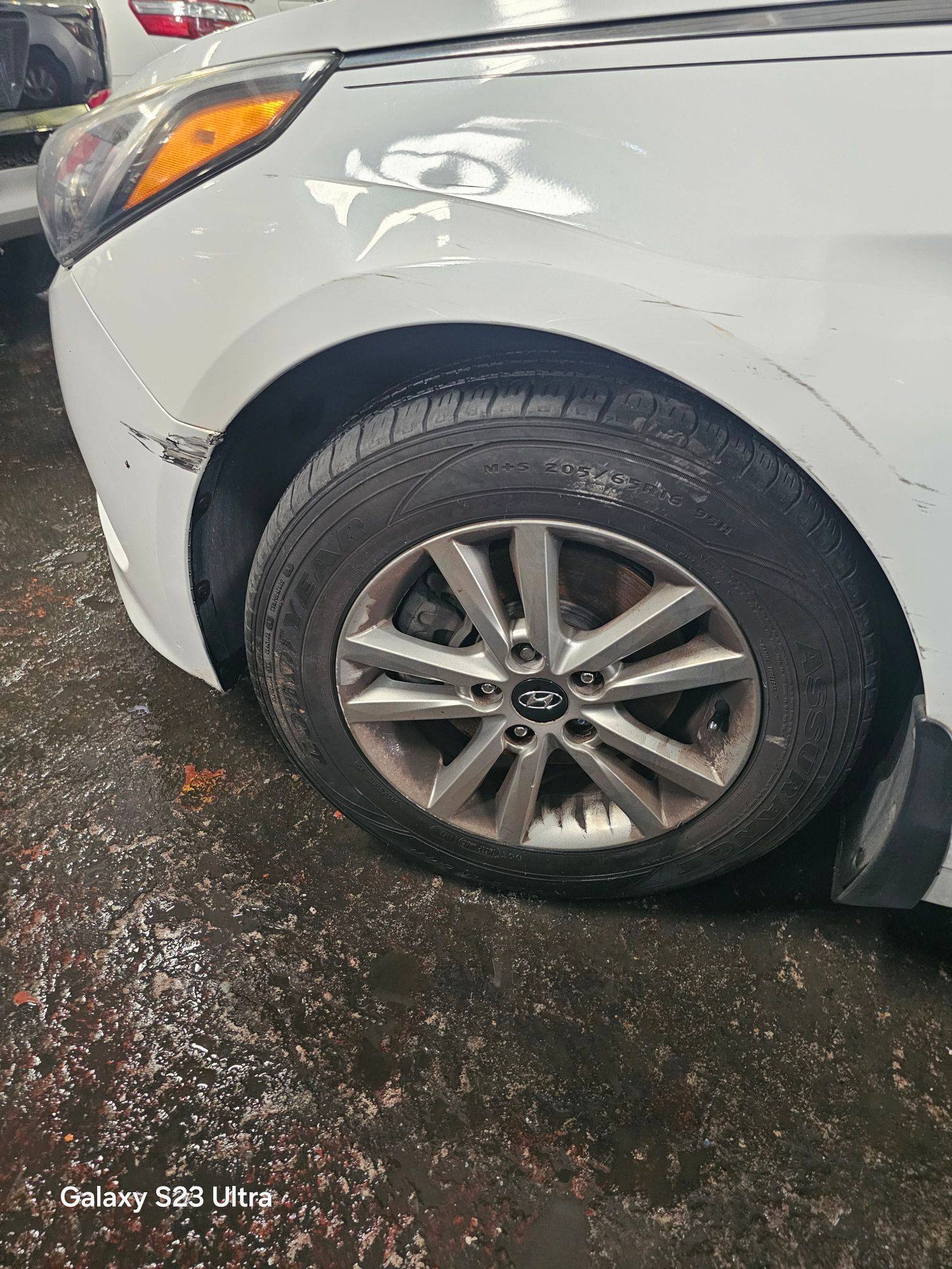 HYUNDAI SONATA 2015 - Marhaba Auction Used Cars - Image 5