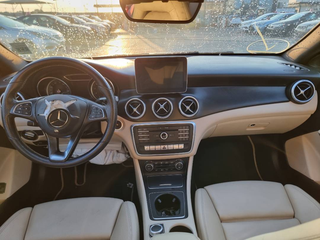 2019 MERCEDES BENZ CLA 250 — 62760 Miles — Lot 215487 — Ind. 12 - Marhaba Auctions Used Cars - Image 7