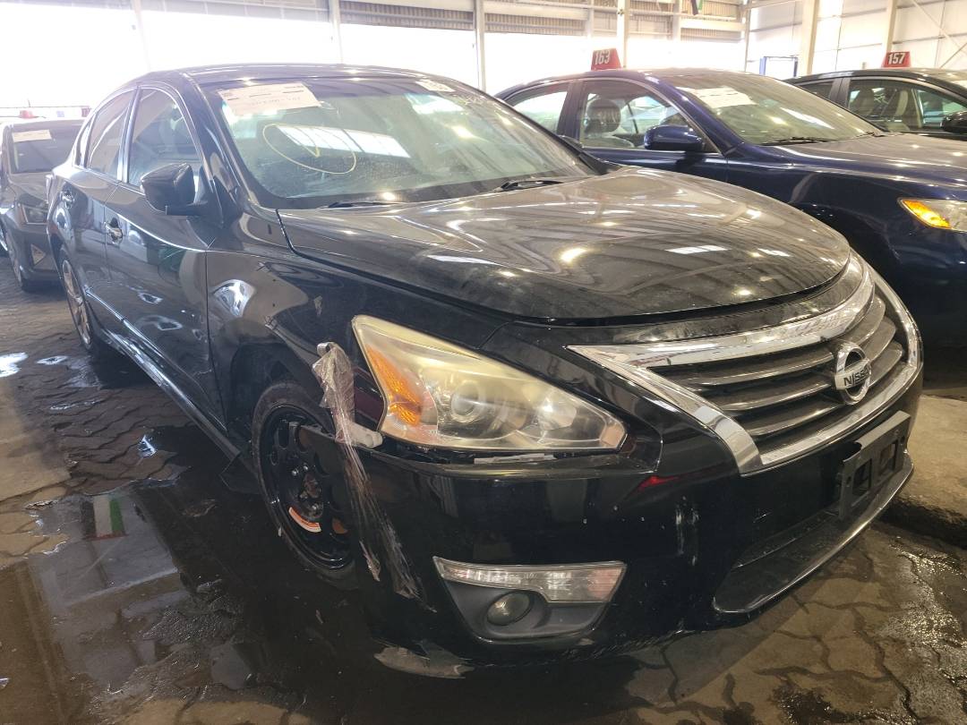 2013 NISSAN ALTIMA — 138511 Miles — Lot 76370333 - Marhaba Auctions Used Cars - Image 7