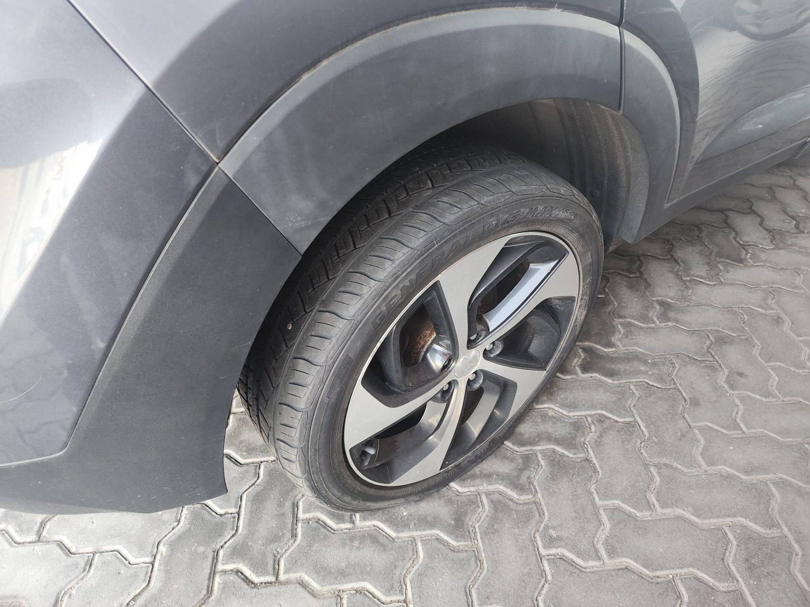 2016 HYUNDAI TUCSON — 69665 Miles — Lot 60647093 - Marhaba Auctions Used Cars - Image 5