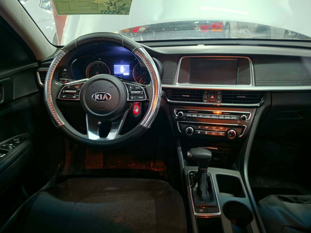 2020 KIA OPTIMA — 128333 Miles — Lot 44194901 - Marhaba Auctions Used Cars - Image 14
