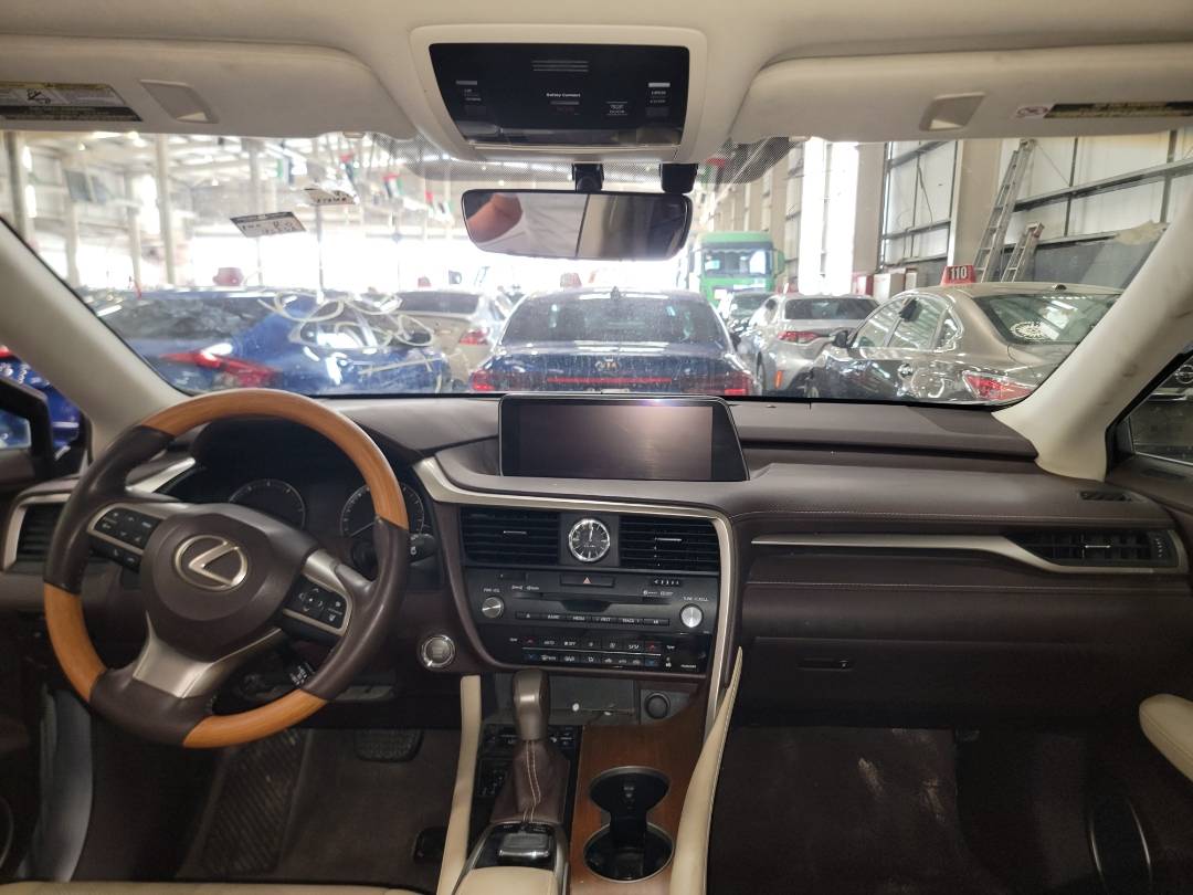 2016 LEXUS RX 350 — 125241 Miles — Lot 007683 - Marhaba Auctions Used Cars - Image 6
