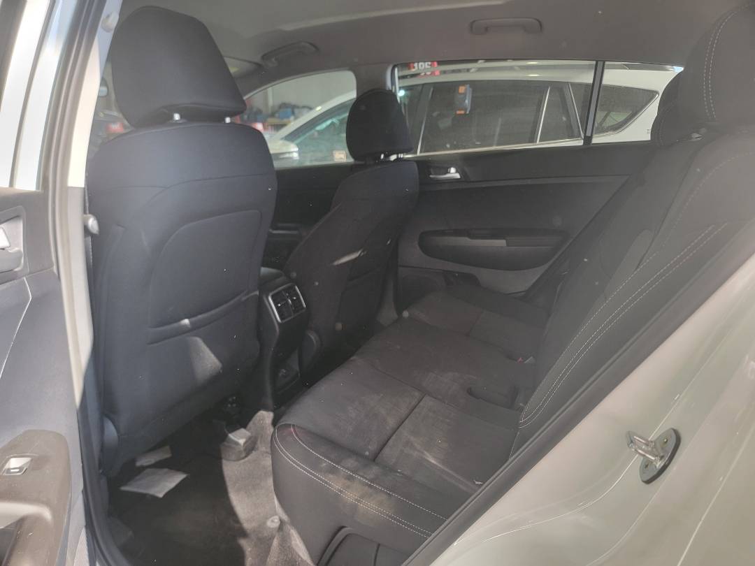 2021 KIA SPORTAGE — 39559 Miles — Lot 7852482 — Main - Marhaba Auctions Used Cars - Image 6