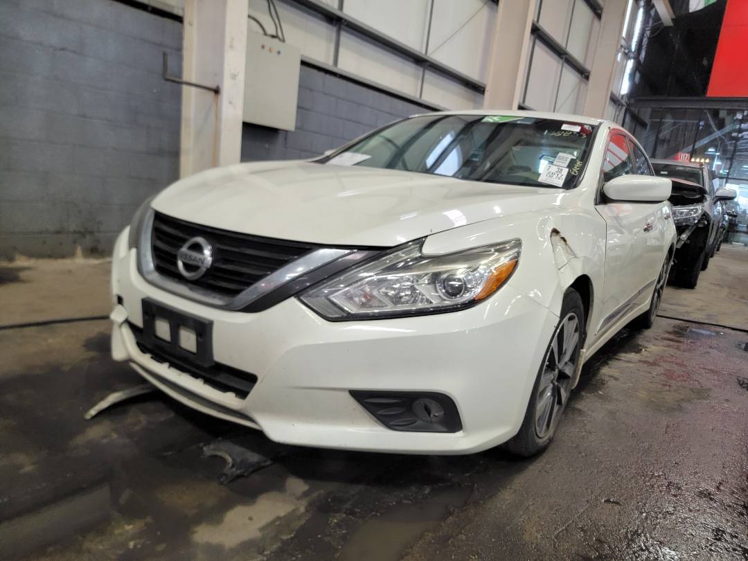 2017 NISSAN ALTIMA — 130791 Miles — Lot 138853 — Main - Marhaba Auctions Used Cars - Image 5