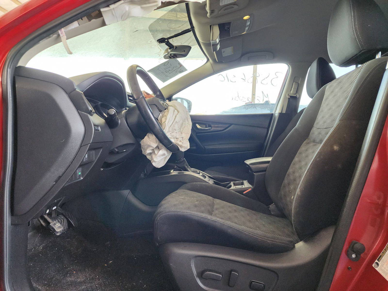 2017 NISSAN ROGUE SPORTS — 115698 Miles — Lot 125487 — Main - Marhaba Auctions Used Cars - Image 9