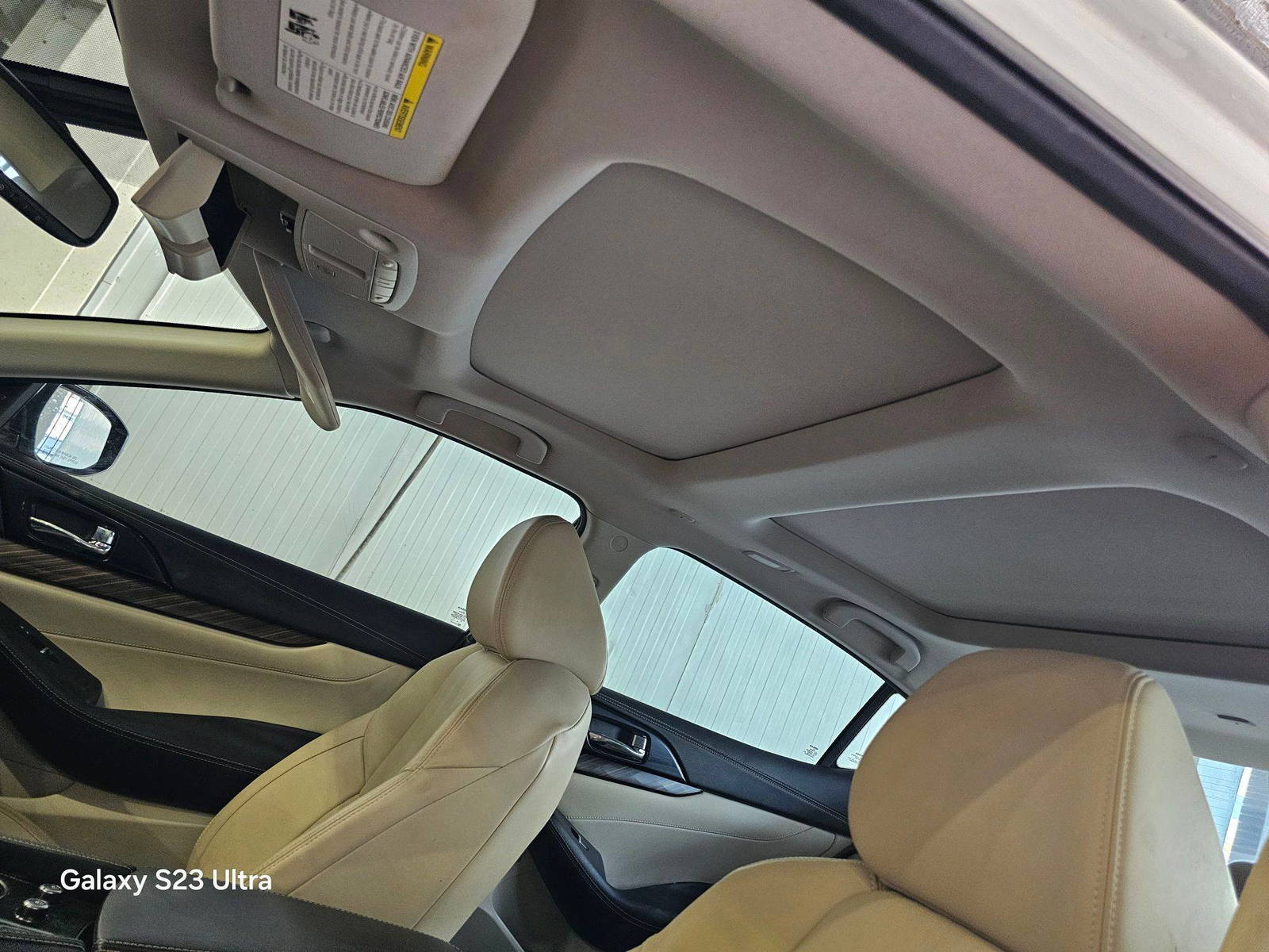 NISSAN MAXIMA 2017 - Marhaba Auction Used Cars - Image 10