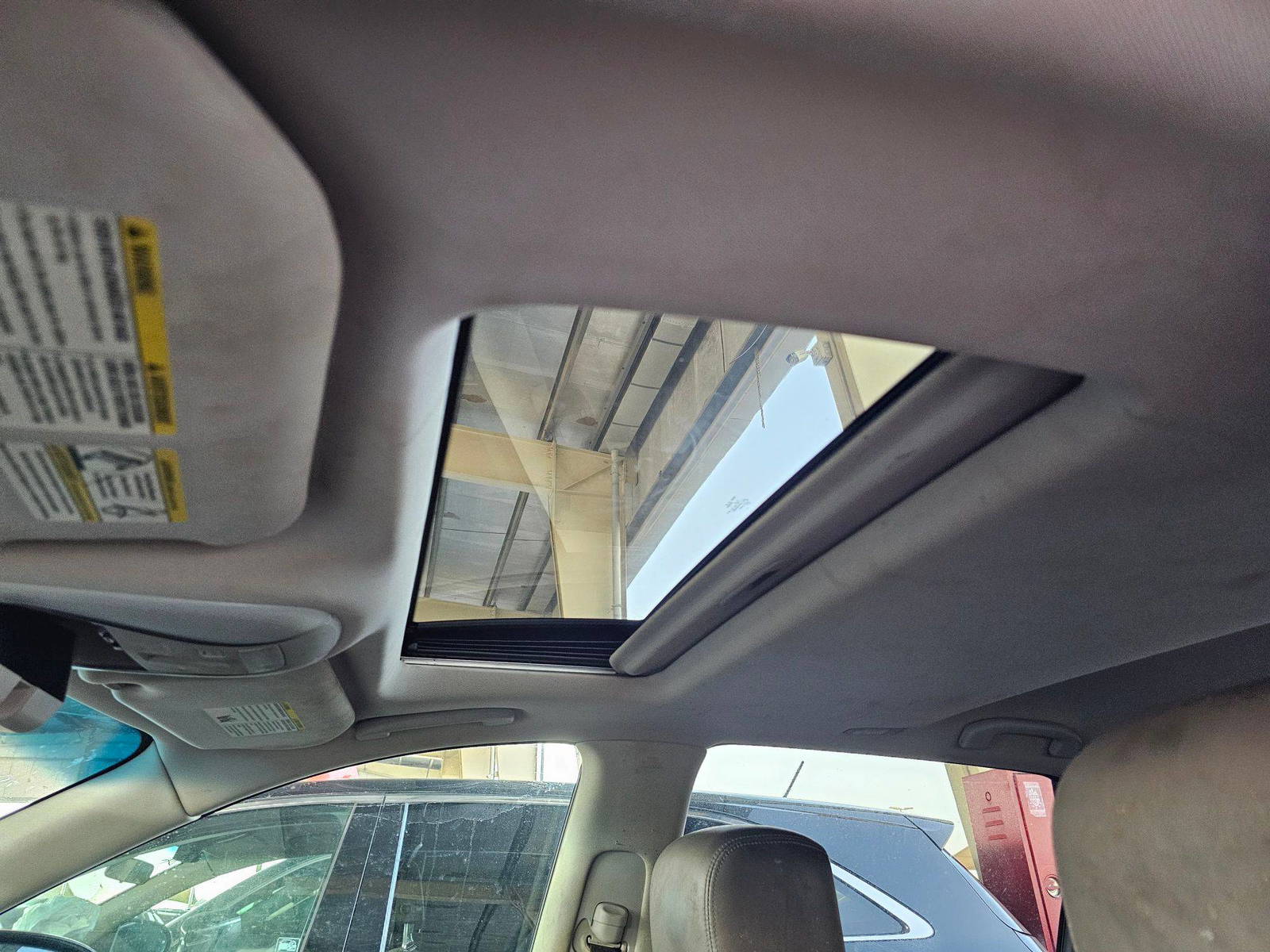 INFINITI QX60 2015 - Marhaba Auction Used Cars - Image 8