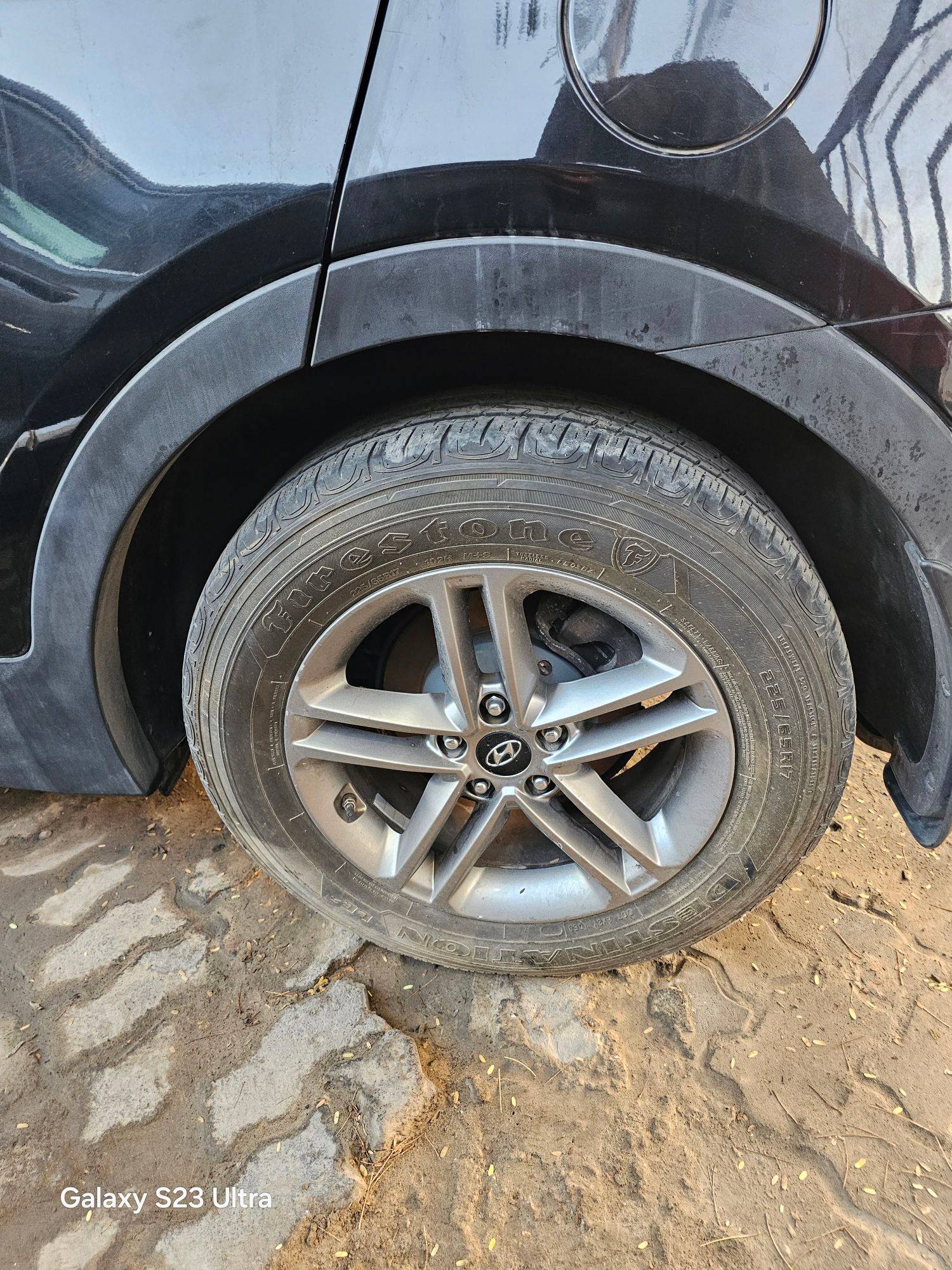 HYUNDAI SANTA FE SPORT 2018 - Marhaba Auction Used Cars - Image 7