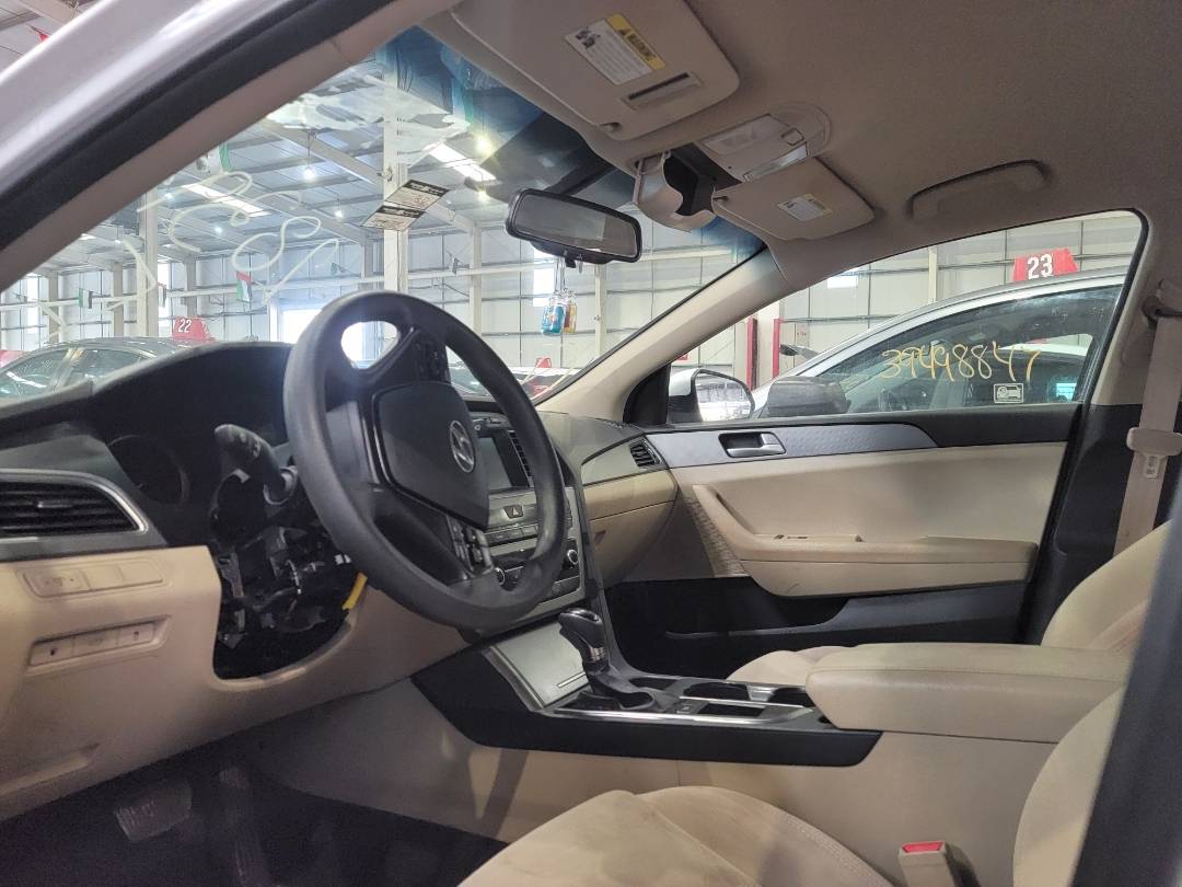 2016 HYUNDAI SONATA — 140290 Miles — Lot 47024544 — Main - Marhaba Auctions Used Cars - Image 6