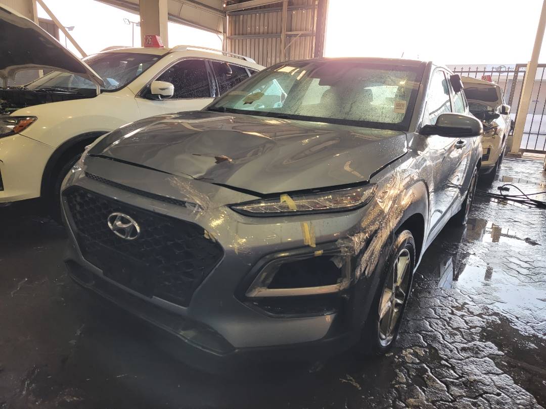 2021 HYUNDAI KONA — 138617 Miles — Lot 982469 — Main - Marhaba Auctions Used Cars - Image 5